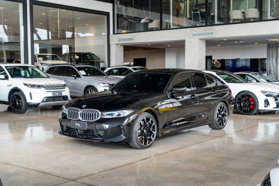 BMW 320i 2.0 16V TURBO FLEX M SPORT AUTOMÁTICO